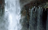 Waterfall streams wallpaper (1) #14