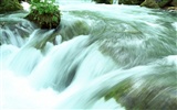 Waterfall streams wallpaper (1) #18