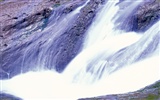Waterfall streams wallpaper (1) #19