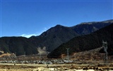 Daliangshan scenery (3) (old Hong OK works) #15