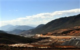 Daliangshan Landschaft (3) (alten Hong OK Werke) #16