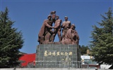 Daliangshan Krajina (3) (starý Hong OK práce) #20