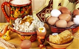 Russian type diet meal wallpaper (2) #9