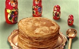 Russian type diet meal wallpaper (2) #18