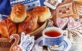 Russian type diet meal wallpaper (2) #20