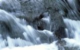 Waterfall streams wallpaper (2) #12