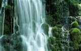 Waterfall flux papier peint (2) #15