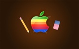 Apple Thema Tapete Album (13)