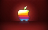 Apple Thema Tapete Album (14)