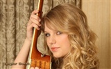 Taylor Swift 泰勒·斯威芙特 美女壁紙 #29