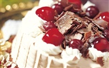 Deliciosos postres fondo de pantalla (1) #5