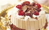 Delicious dessert wallpaper (1) #6