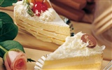 Deliciosos postres fondo de pantalla (1) #9