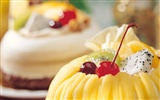 Deliciosos postres fondo de pantalla (1) #16