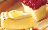 Deliciosos postres fondo de pantalla (1) #17