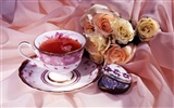 Tea Wallpaper (2) #16