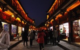 Lijiang Ancient Town Night (Old Hong OK works) #2
