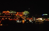 Lijiang Ancient Town Night (Old Hong OK works) #5