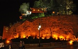 Lijiang Ancient Town Night (Old Hong OK works) #9