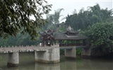 Leshan Fünf-Landschaft (alte Kang OK Werke) #9