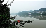 Leshan Five-scenery (old Kang OK works) #12