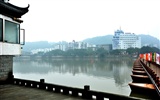 Leshan Five-scenery (old Kang OK works) #13