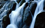 Waterfall-Streams Wallpaper (4) #2