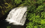 Waterfall streams wallpaper (4) #16