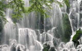Waterfall streams wallpaper (5) #18