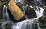 Waterfall-Streams Wallpaper (5) #20