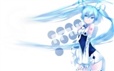 初音未来系列 壁纸(一)14