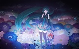 初音ミク、次のシリーズの壁紙 (1) #19