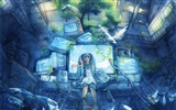 初音未來系列 壁紙(二) #3