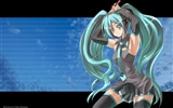 Hatsune nächste Serie Wallpaper (2) #4