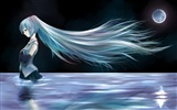 初音未來系列 壁紙(二) #5