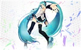 初音未来系列 壁纸(二)7