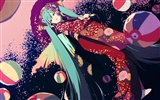 Hatsune next series wallpaper (2) #8