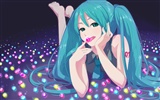 Hatsune обои следующий ряд (2) #11