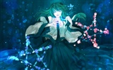初音未來系列 壁紙(二) #16