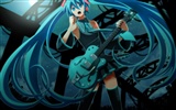 初音未来系列 壁纸(二)17