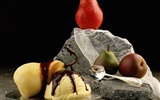 Deliciosos postres fondo de pantalla (4) #19