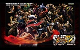 Super Street Fighter 4 HD Tapety na plochu #2