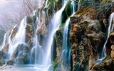 Waterfall streams wallpaper (6)