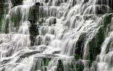Waterfall streams wallpaper (6) #2