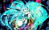 Hatsune nächste Serie Wallpaper (3) #2