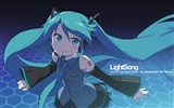 Hatsune обои следующий ряд (3) #7