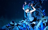 Hatsune обои следующий ряд (3) #15