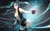 初音未來系列 壁紙(三) #19