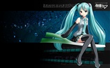 Hatsune nächste Serie Wallpaper (4) #9