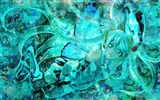 Hatsune nächste Serie Wallpaper (4) #12